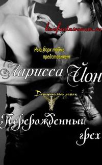 Обложка книги «Перерожденный грех»