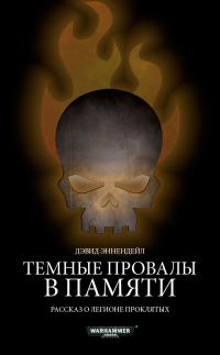 Обложка книги «Темные провалы в памяти»