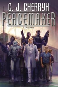 Обложка книги «Peacemaker»