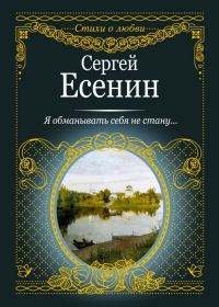 Обложка книги «Я обманывать себя не стану…»