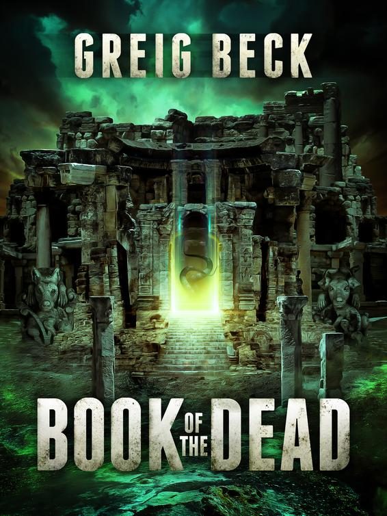 Обложка книги «Book of the Dead»