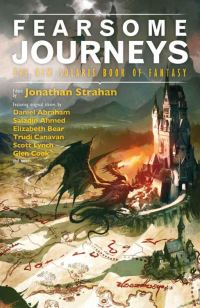Обложка книги «Fearsome Journeys (The New Solaris Book of Fantasy)»