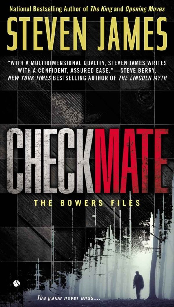 Обложка книги «Checkmate»