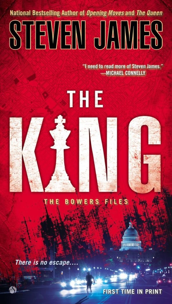 Обложка книги «The King»