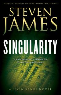 Обложка книги «Singularity»