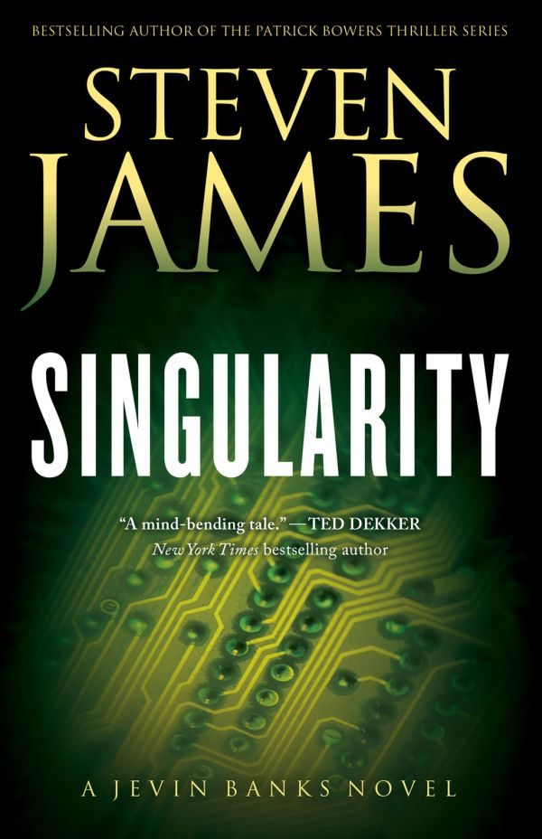 Обложка книги «Singularity»