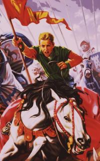 Обложка книги «Князь Вольдемар Старинов 3»