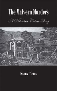 Обложка книги «The Malvern Murders»
