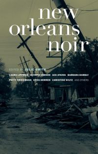 Обложка книги «New Orleans Noir»