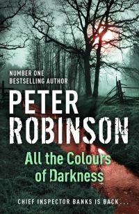 Обложка книги «All the Colors of Darkness»
