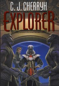 Обложка книги «Explorer»