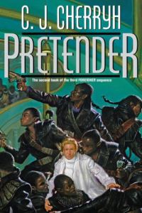 Обложка книги «Pretender»
