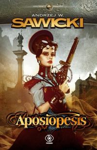 Обложка книги «Апозиопезис»
