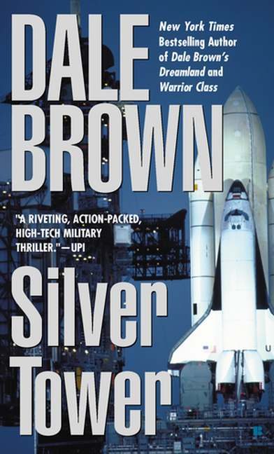 Обложка книги «Silver Tower»