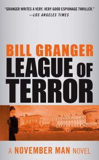 Обложка книги «League of Terror»