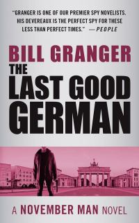 Обложка книги «The Last Good German»