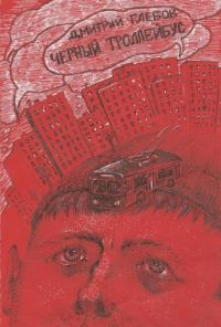 Обложка книги «Черный троллейбус»
