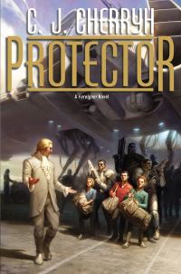 Обложка книги «Protector»