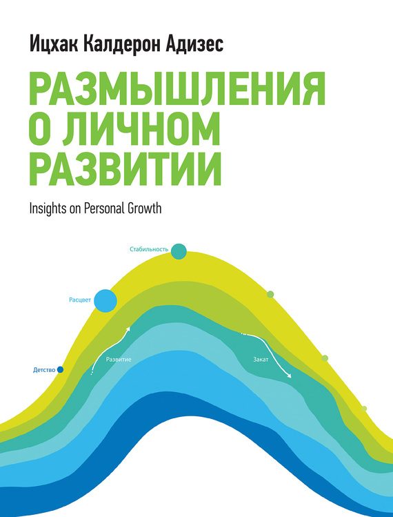 Обложка книги «Размышления о личном развитии»