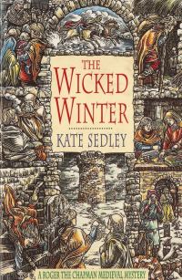 Обложка книги «The Wicked Winter»