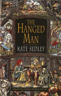 Обложка книги «The Hanged Man»