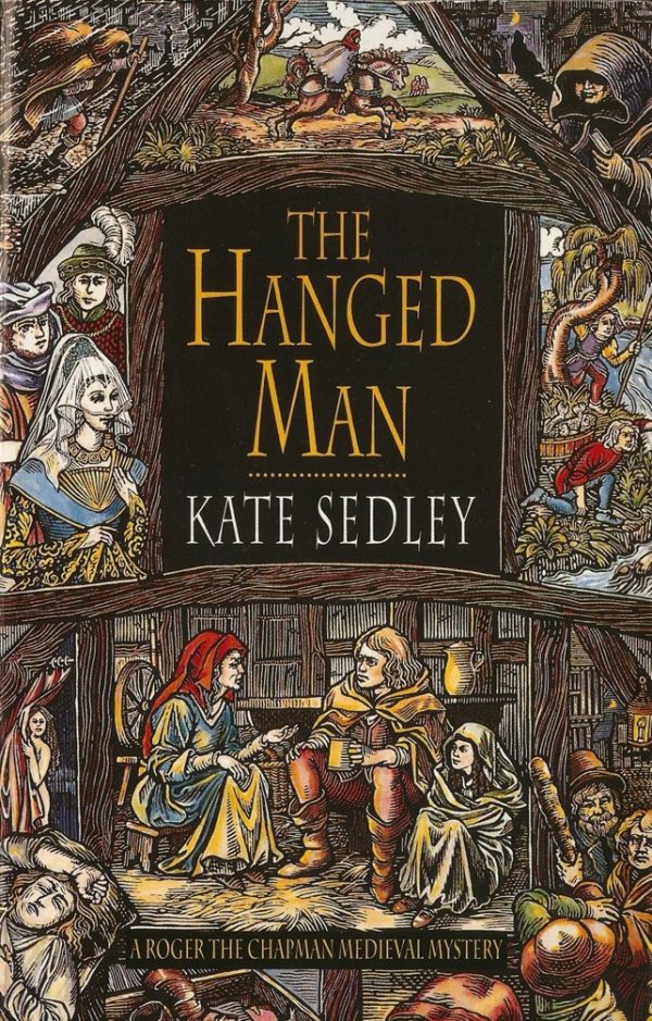 Обложка книги «The Hanged Man»