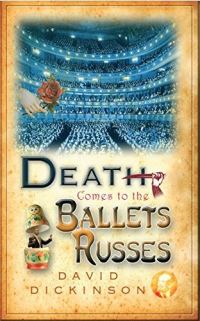 Обложка книги «Death Comes to the Ballets Russes»