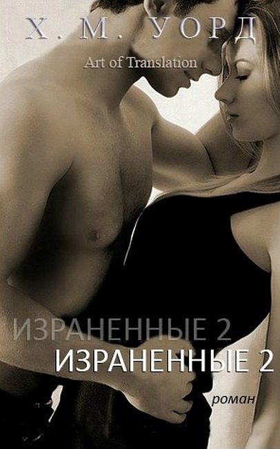 Обложка книги «Израненные — 2»