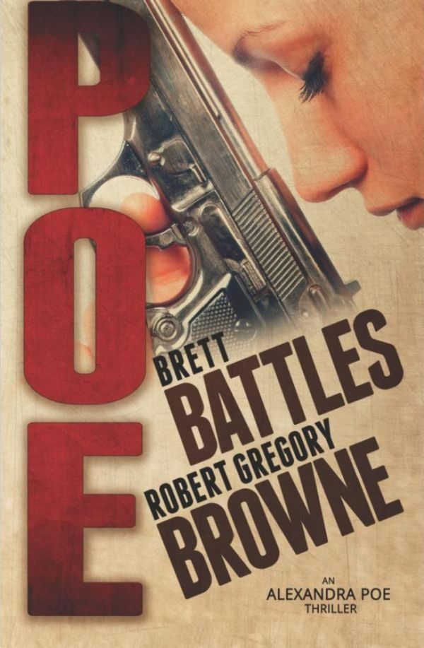 Обложка книги «Poe»