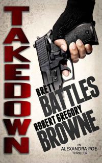 Обложка книги «Takedown»