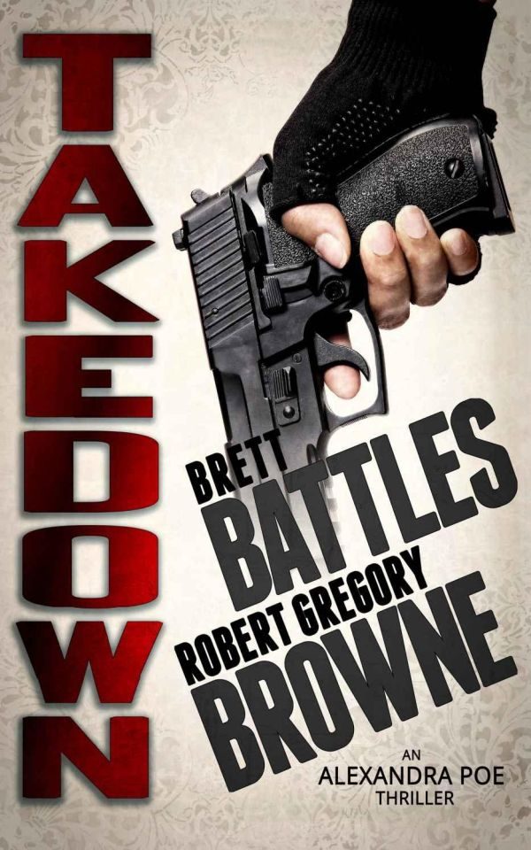 Обложка книги «Takedown»
