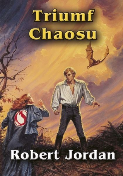 Обложка книги «Triumf Chaosu»
