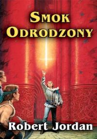 Обложка книги «Smok Odrodzony»