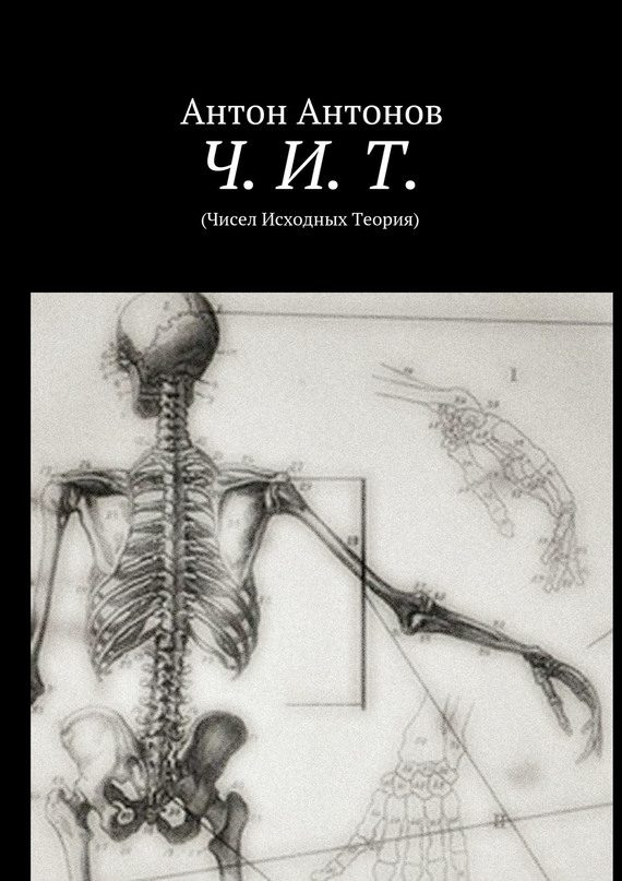 Обложка книги «Ч. И. Т. (Чисел Исходных Теория)»