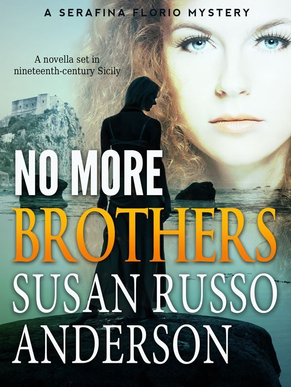 Обложка книги «No More Brothers»