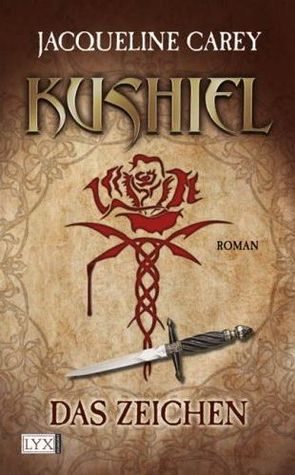 Обложка книги «Стрела Кушиэля. Редкий дар»