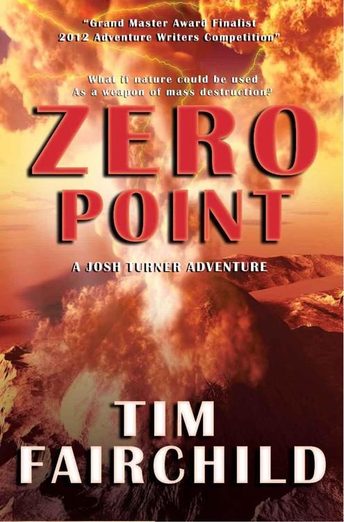 Обложка книги «Zero Point»