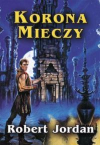 Обложка книги «Korona Mieczy»
