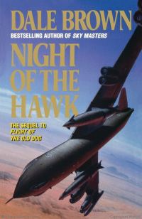 Обложка книги «Night of the Hawk»