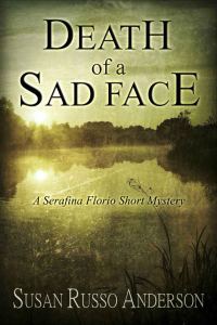 Обложка книги «Death Of A Sad Face»