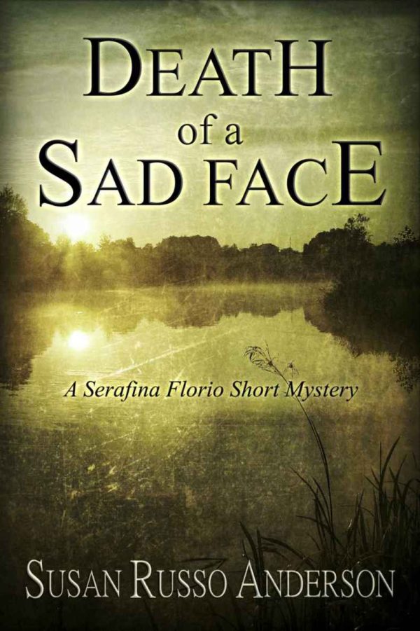 Обложка книги «Death Of A Sad Face»