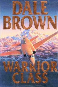 Обложка книги «Warrior Class»