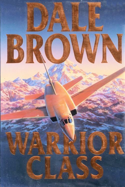 Обложка книги «Warrior Class»