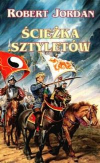 Обложка книги «Ścieżka Sztyletów»