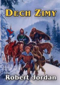 Обложка книги «Dech Zimy»