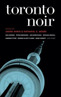 Обложка книги «Toronto Noir»