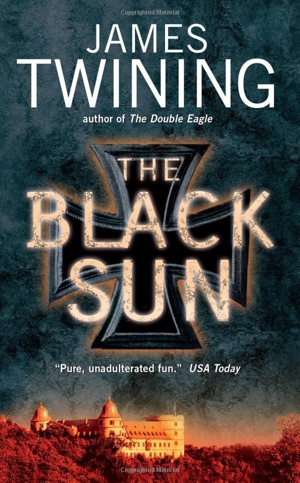 Обложка книги «The Black Sun»