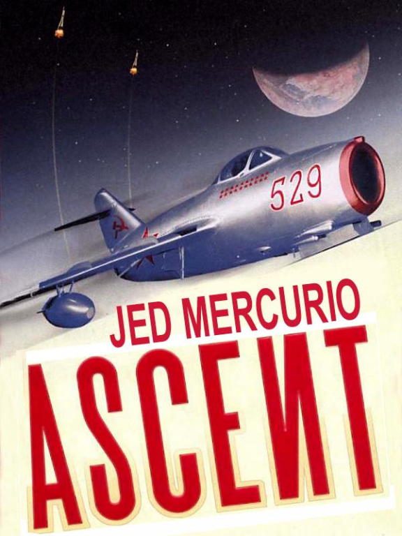 Обложка книги «Ascent»