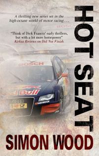Обложка книги «Hot Seat»