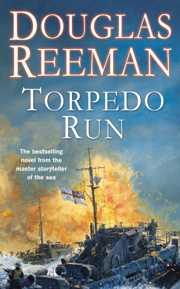 Обложка книги «Torpedo Run»